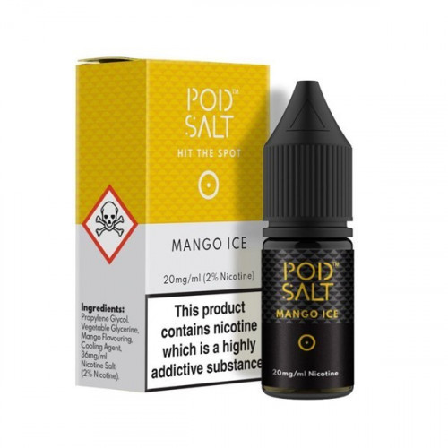 Mango Ice 10ml