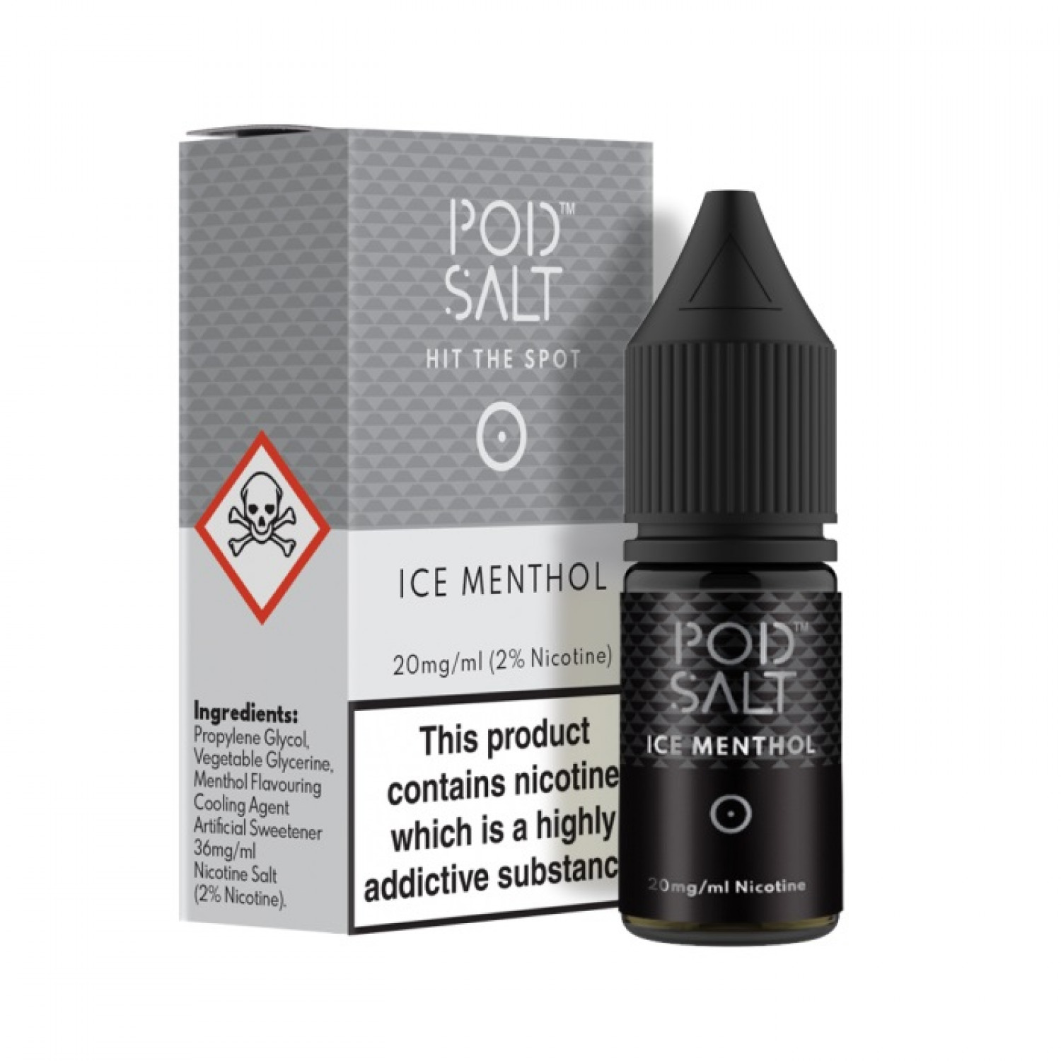 Ice Menthol 10ml