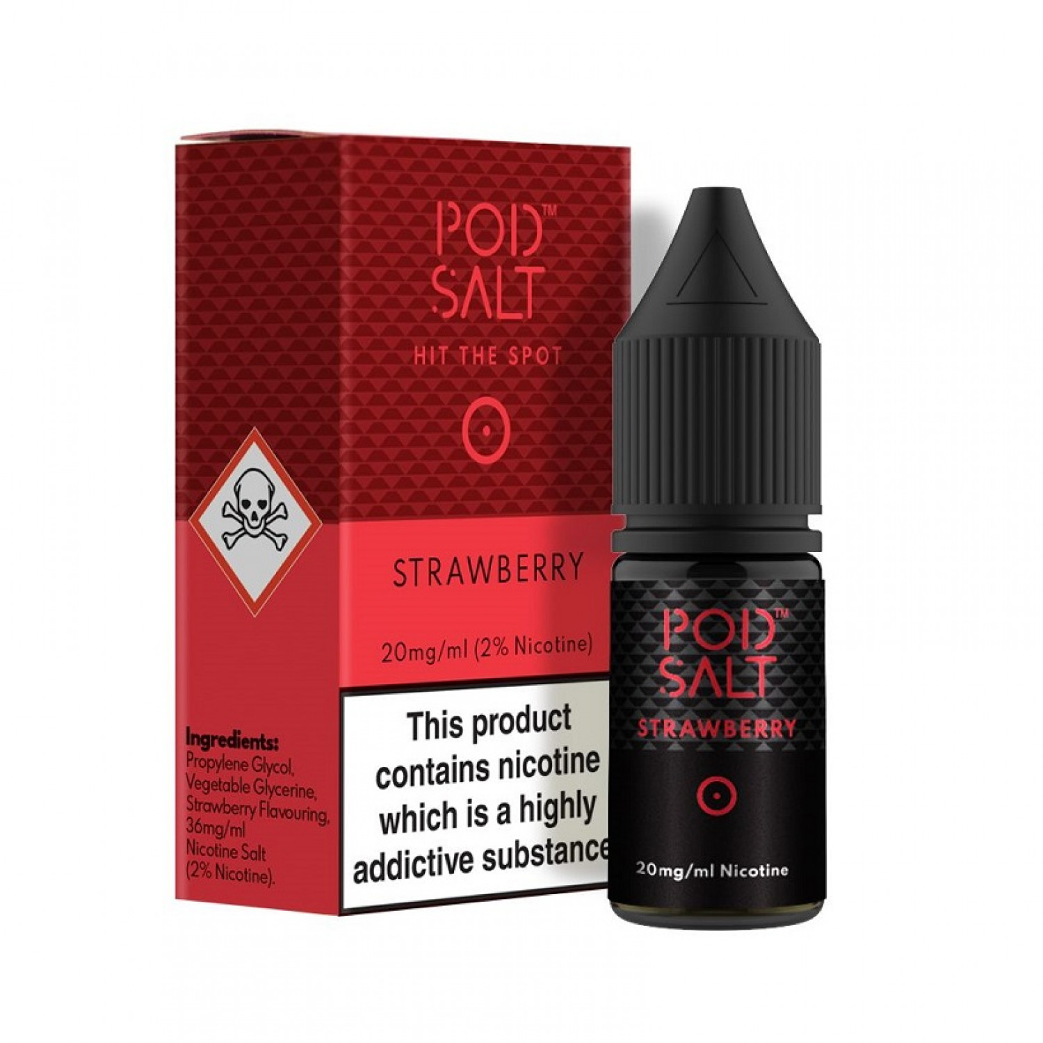 Strawberry 10ml