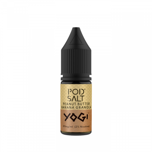 Yogi Peanut Butter Banana Granola 20mg 10ml