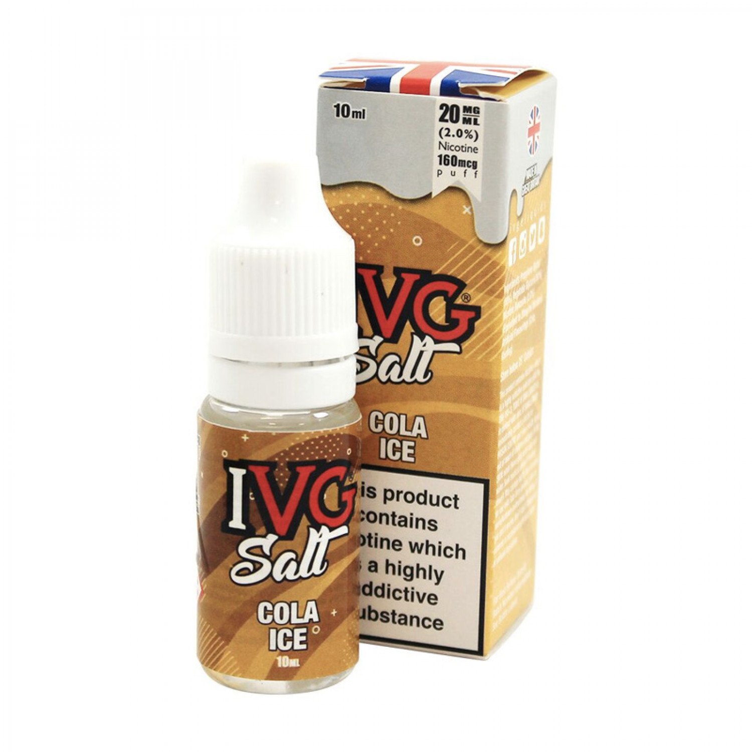 Cola Ice 10ml