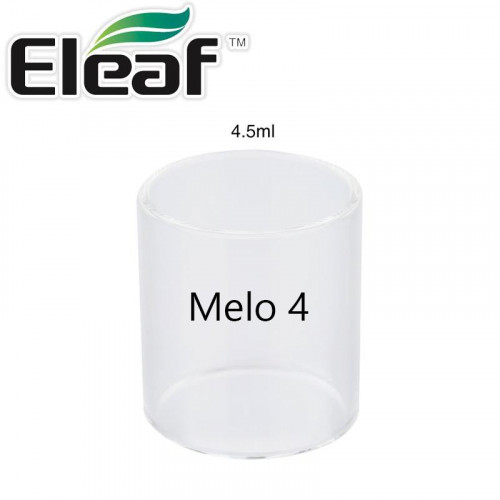 Eleaf Melo 4 D25 stikls 4,5ml