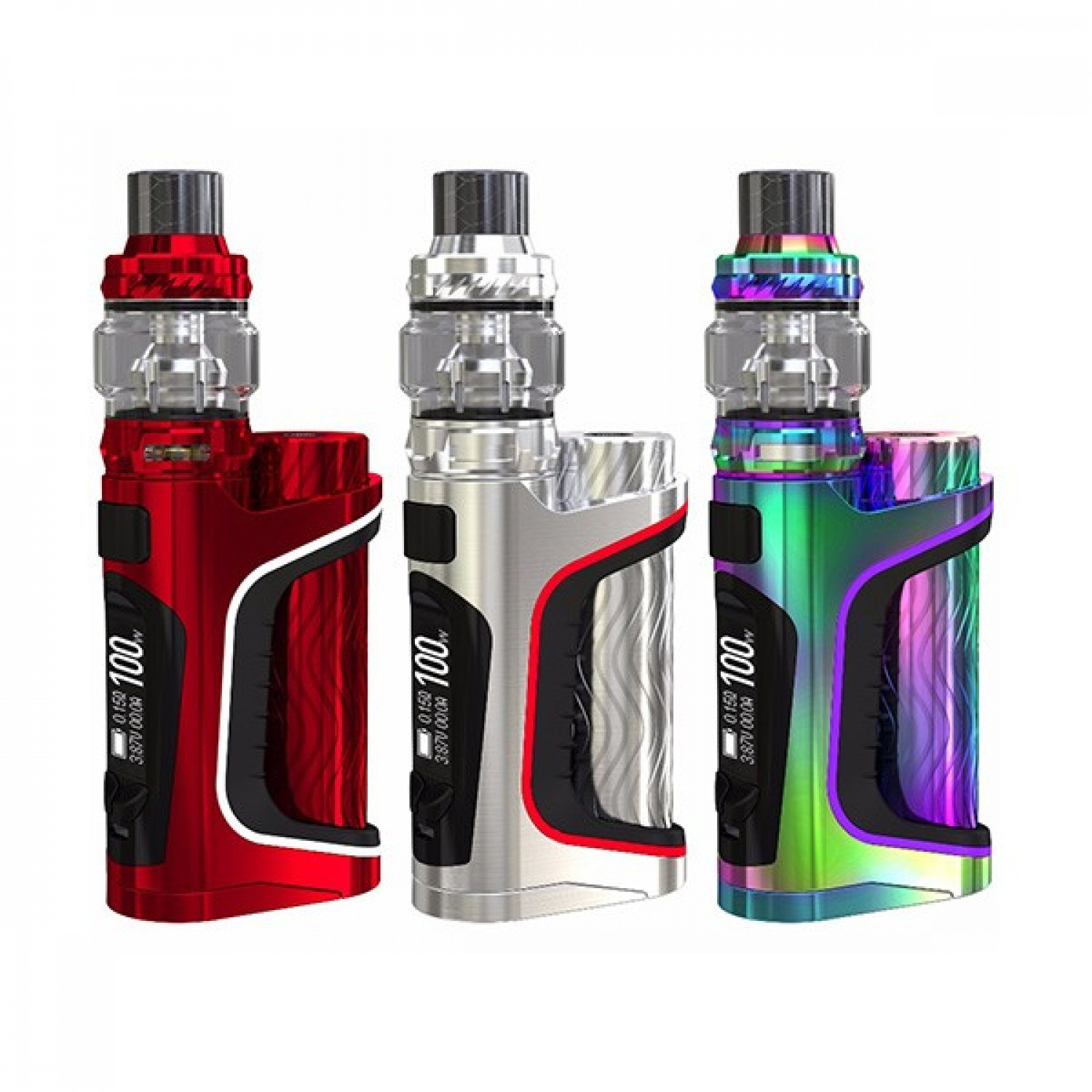 Eleaf iStick Pico S 4000mAh 100W ar Ello vate 2ml/6,5ml