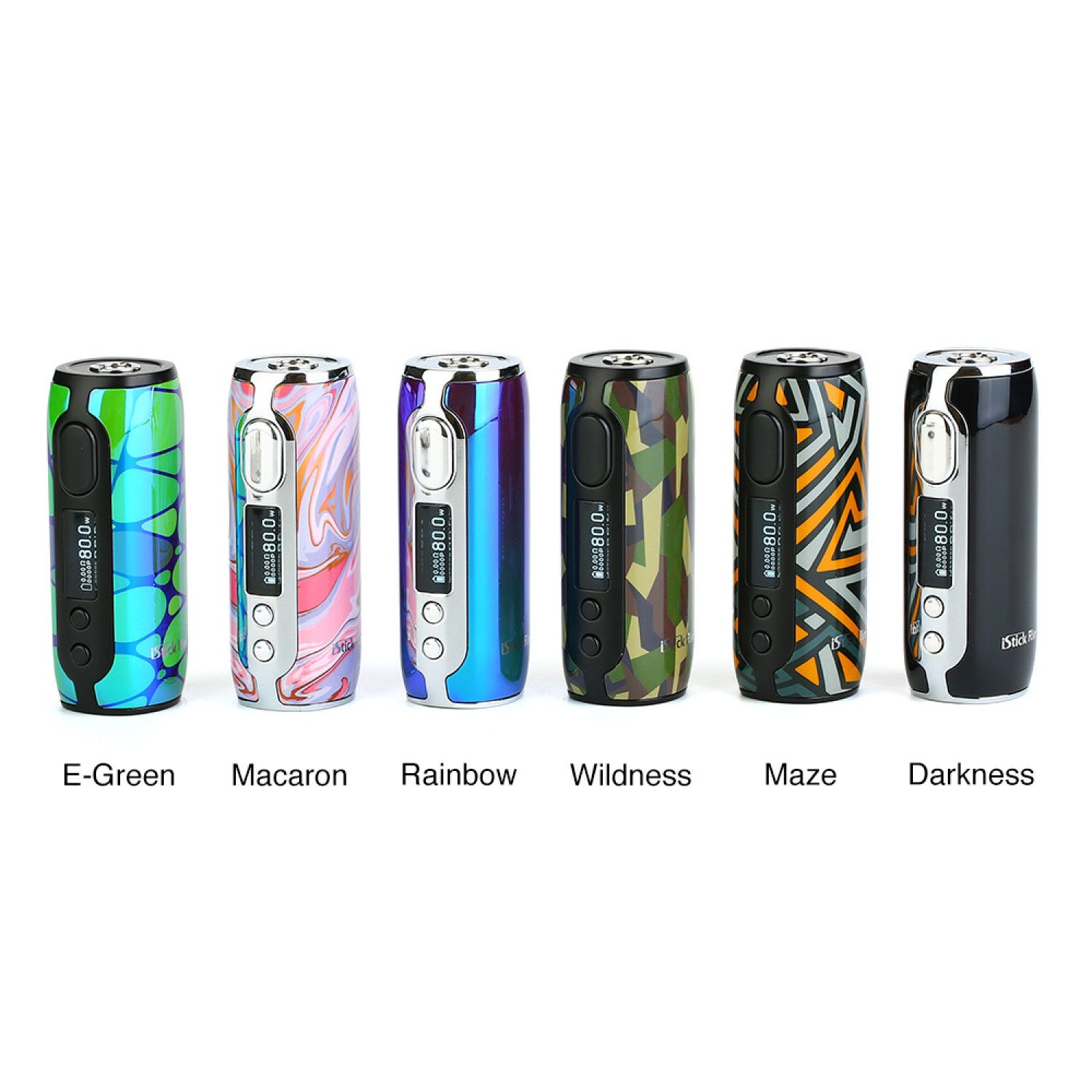 Eleaf iStick Rim 80W 3000mAh