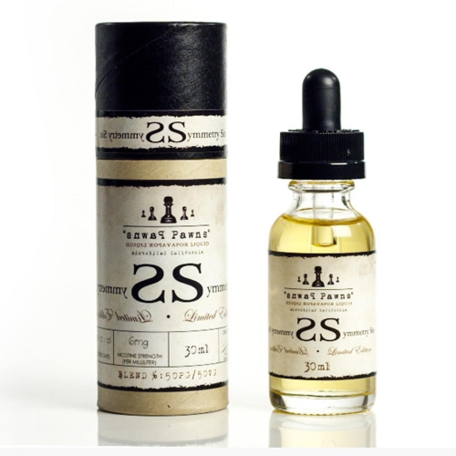 Symmetry Six 30ml 6mg