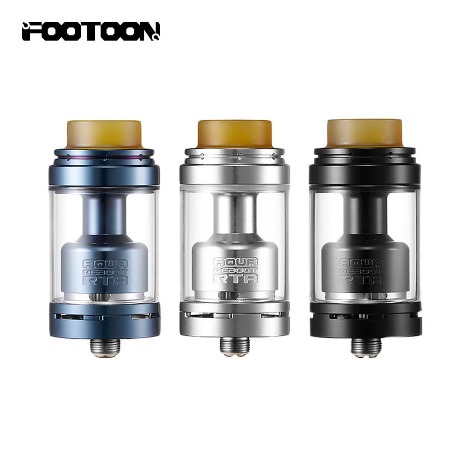 Footoon Aqua Reboot 4.3ml