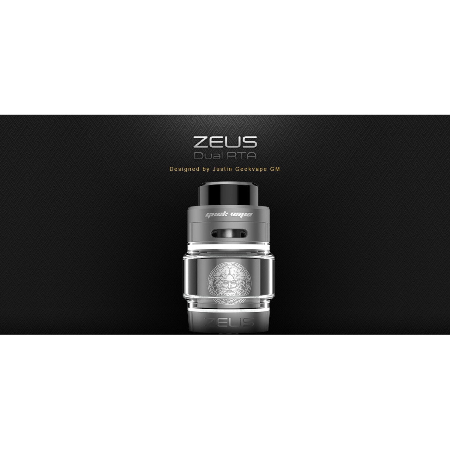 GeekVape Zeus Dual 5.5ml