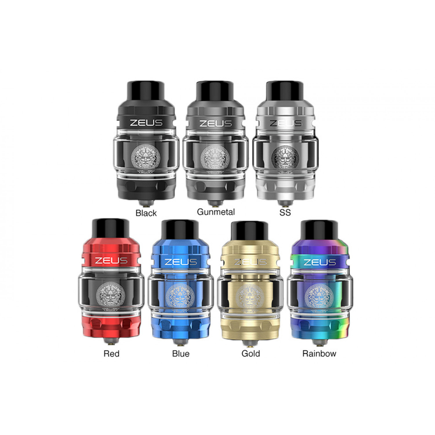 Geekvape Zeus Subohm 5ml