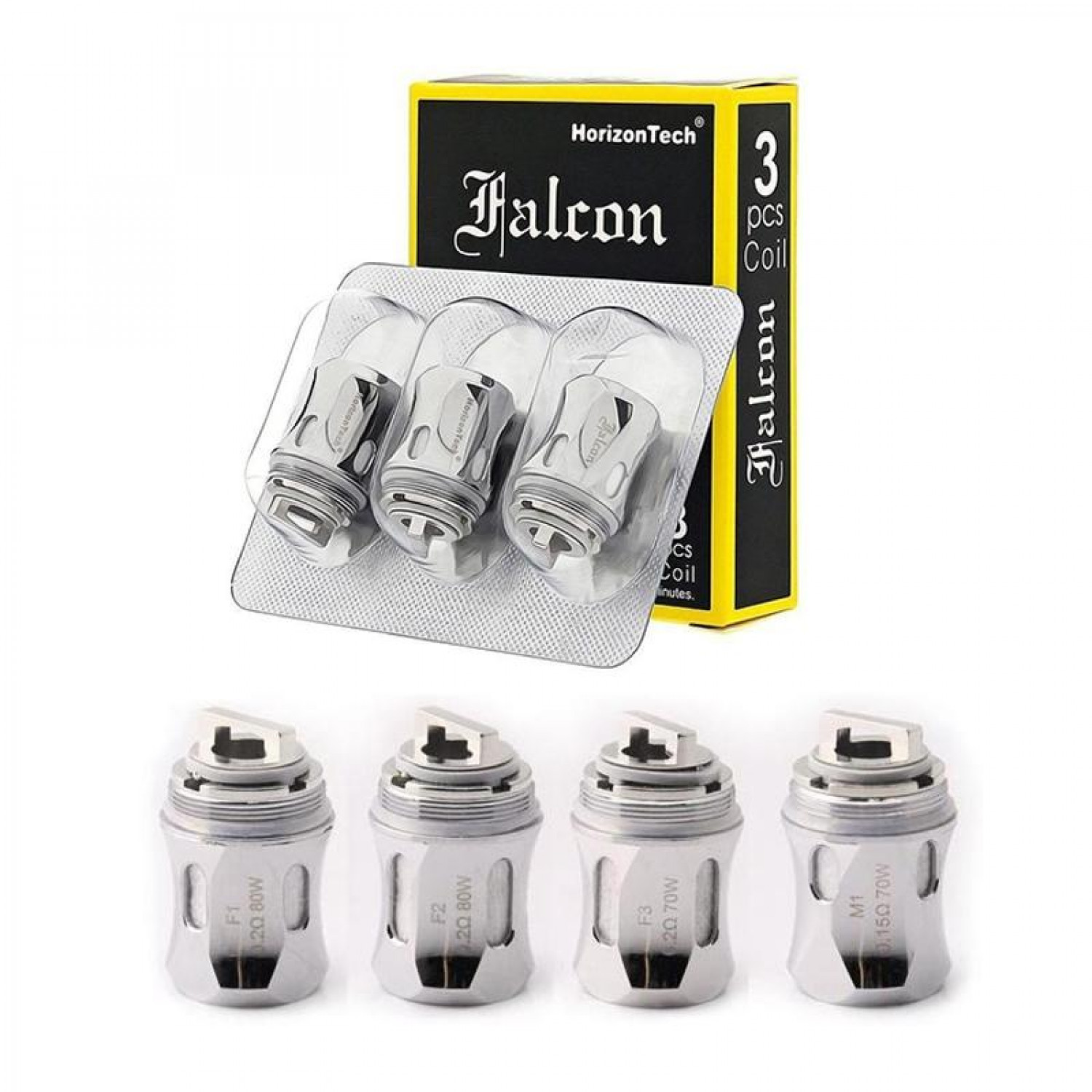 HorizonTech Falcon/Falcon King coil