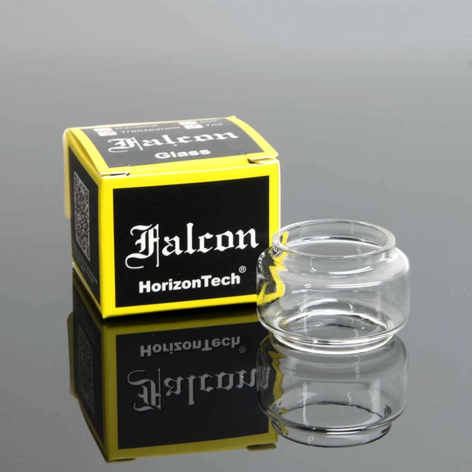 HorizonTech Falcon 7ml glass/Falcon King Glass 6ml