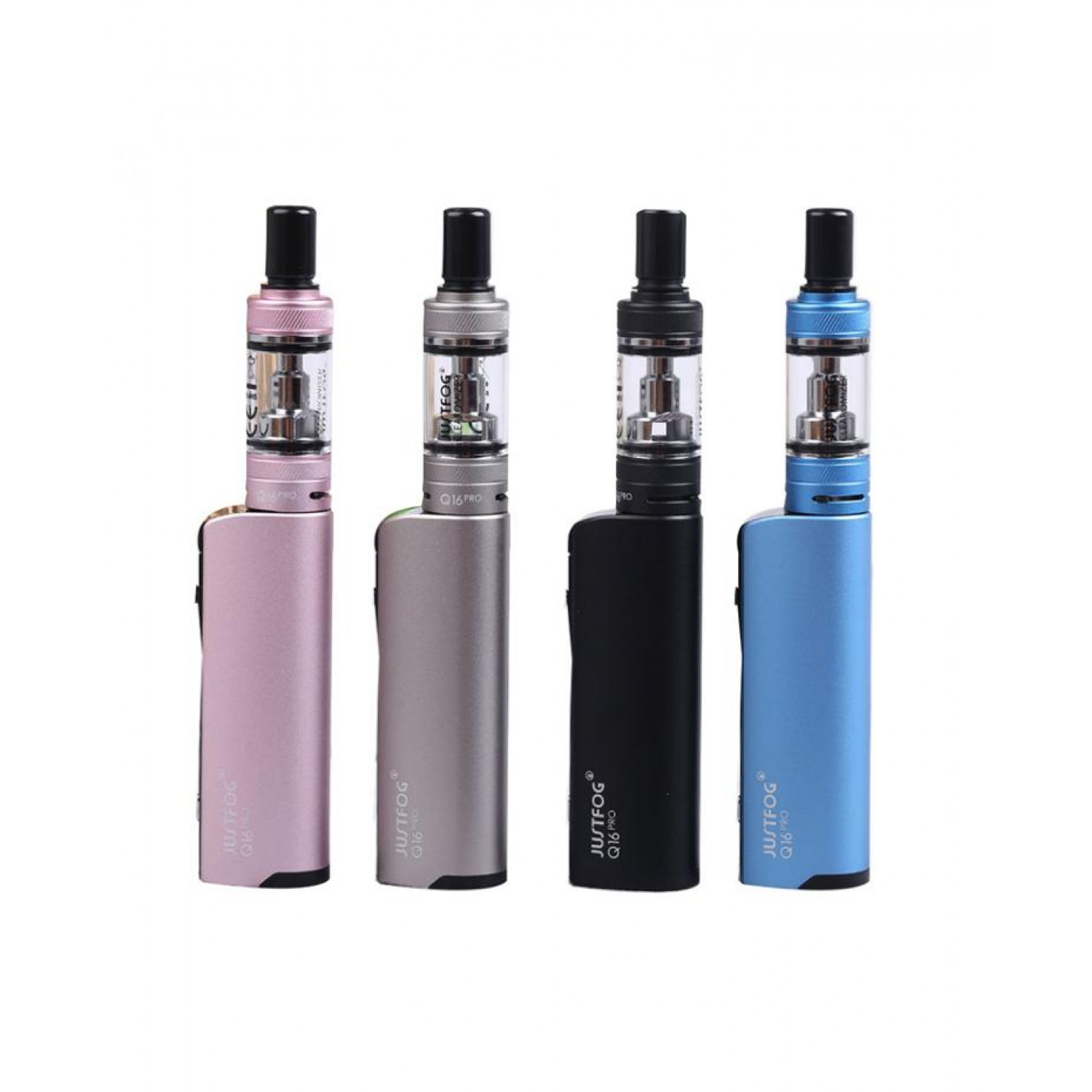 JustFog Q16 Pro 900mAh 1.9ml