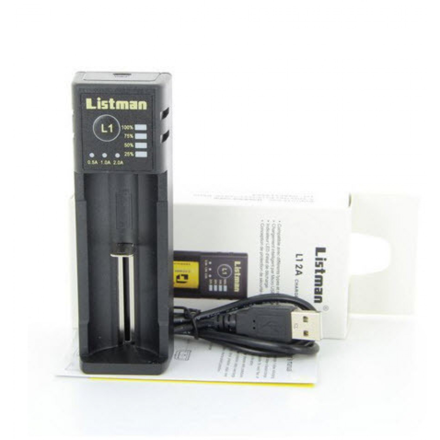 Listman L1 2A