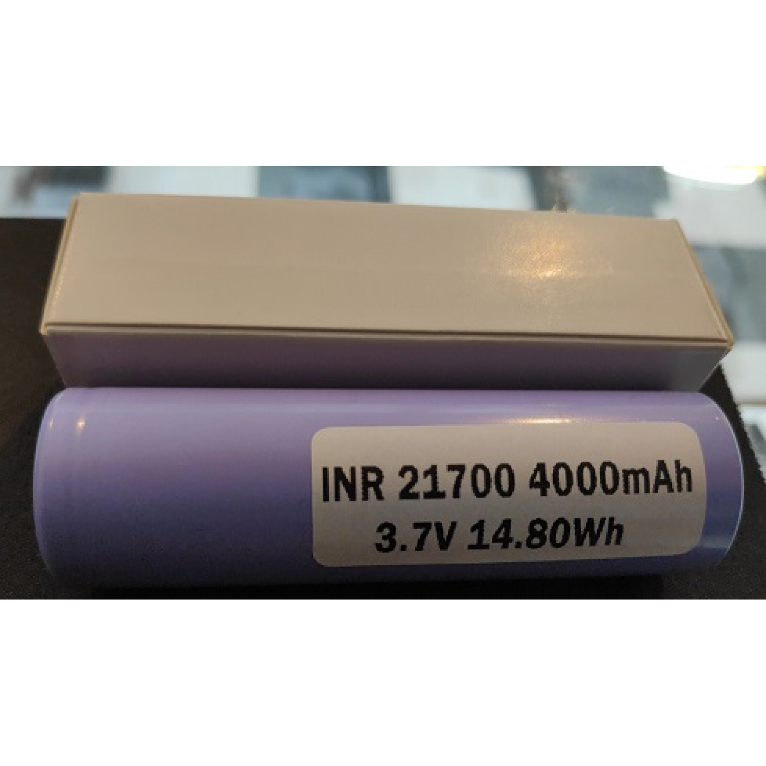 Samsung 40T 4000mAh 25A/35A