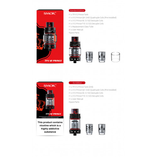 SMOK TFV12 Prince 8ml