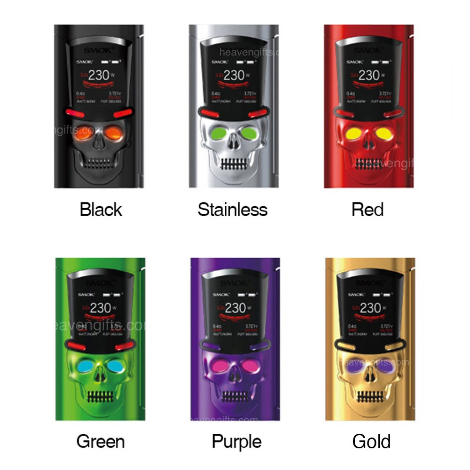 Smok S-Priv 225W