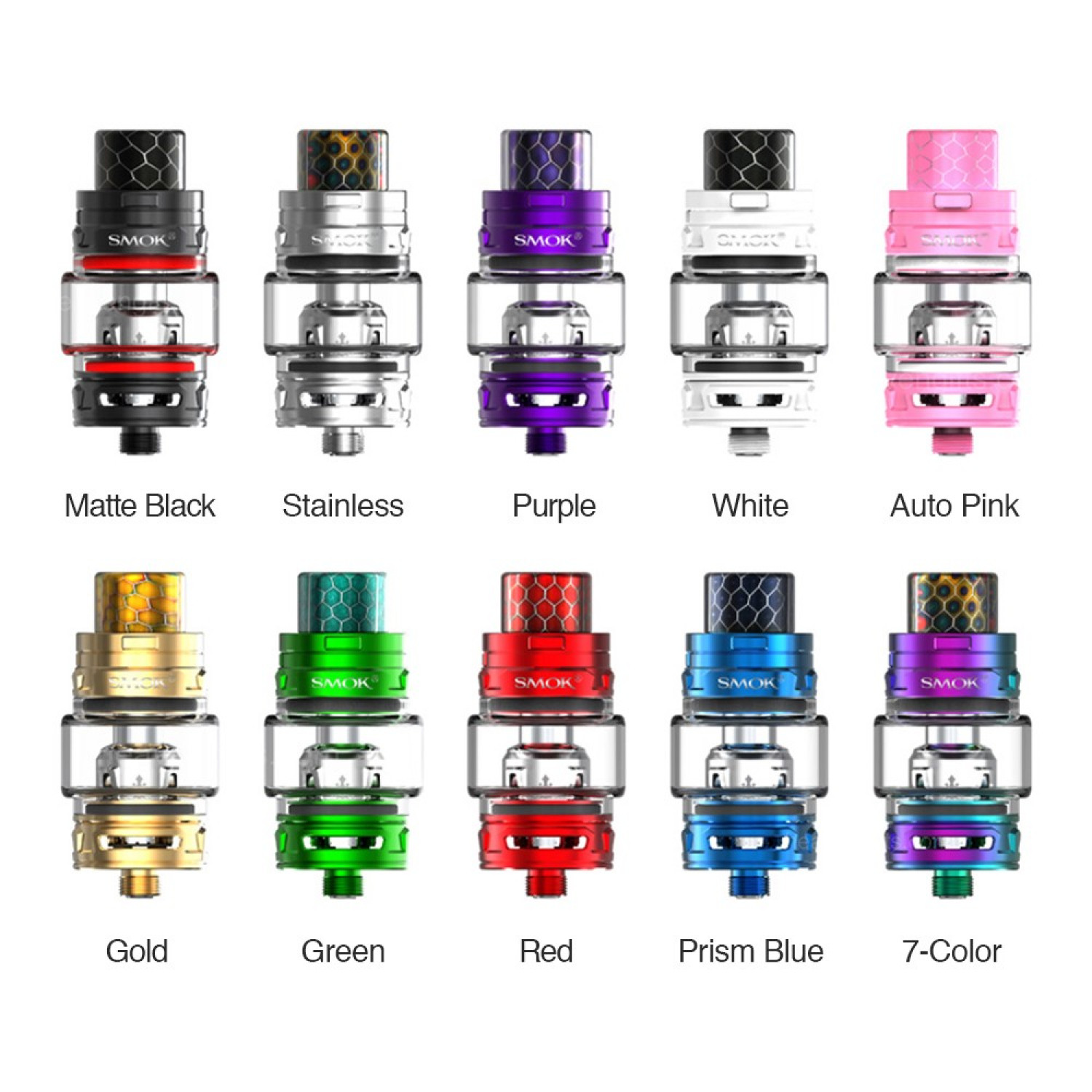 Smok TFV12 Baby Prince 4,5ml/2ml