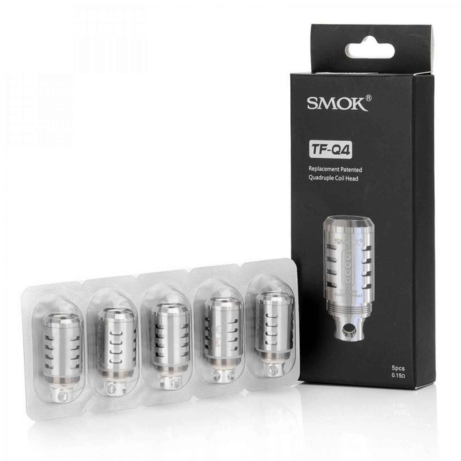 Smok TFV4 coils