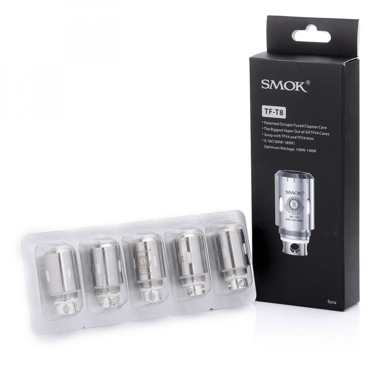 Smok TFV4 coils