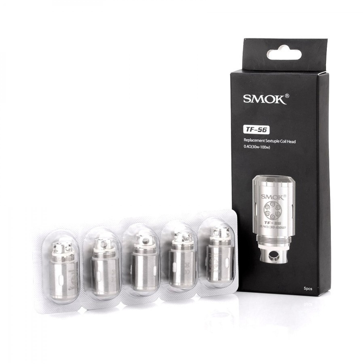 Smok TFV4 coils