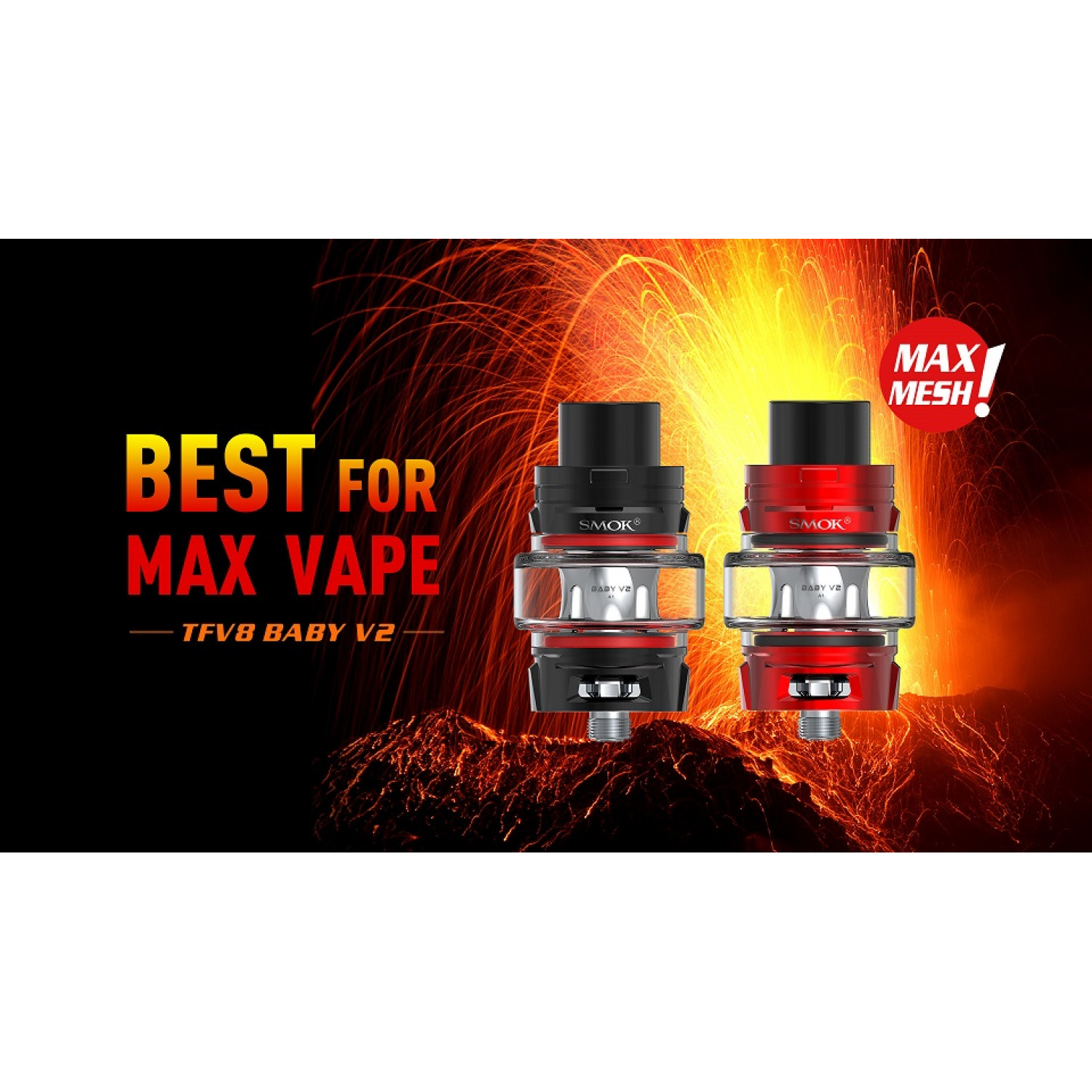 Smok TFV8 Baby V2 5ml