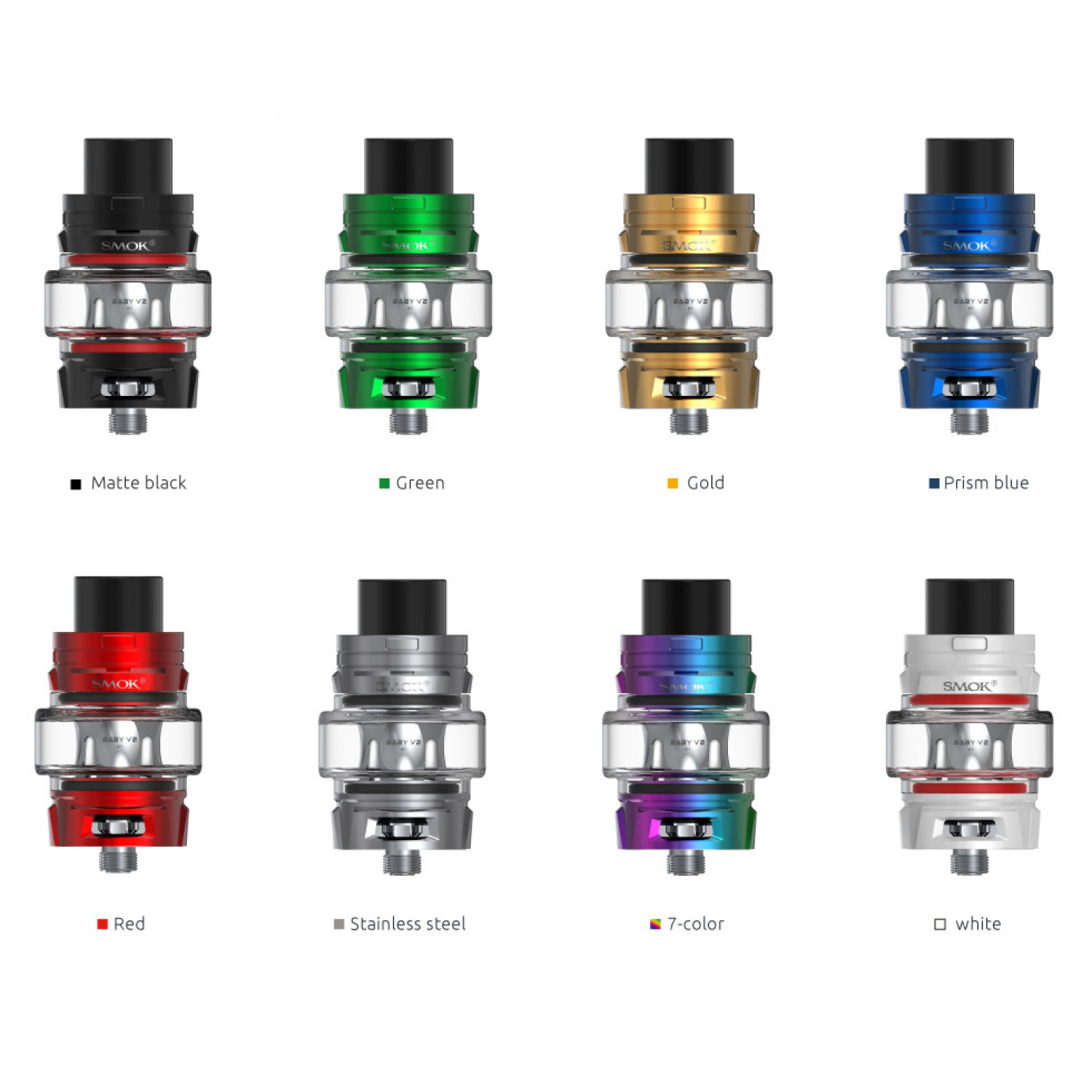 Smok TFV8 Baby V2 5ml