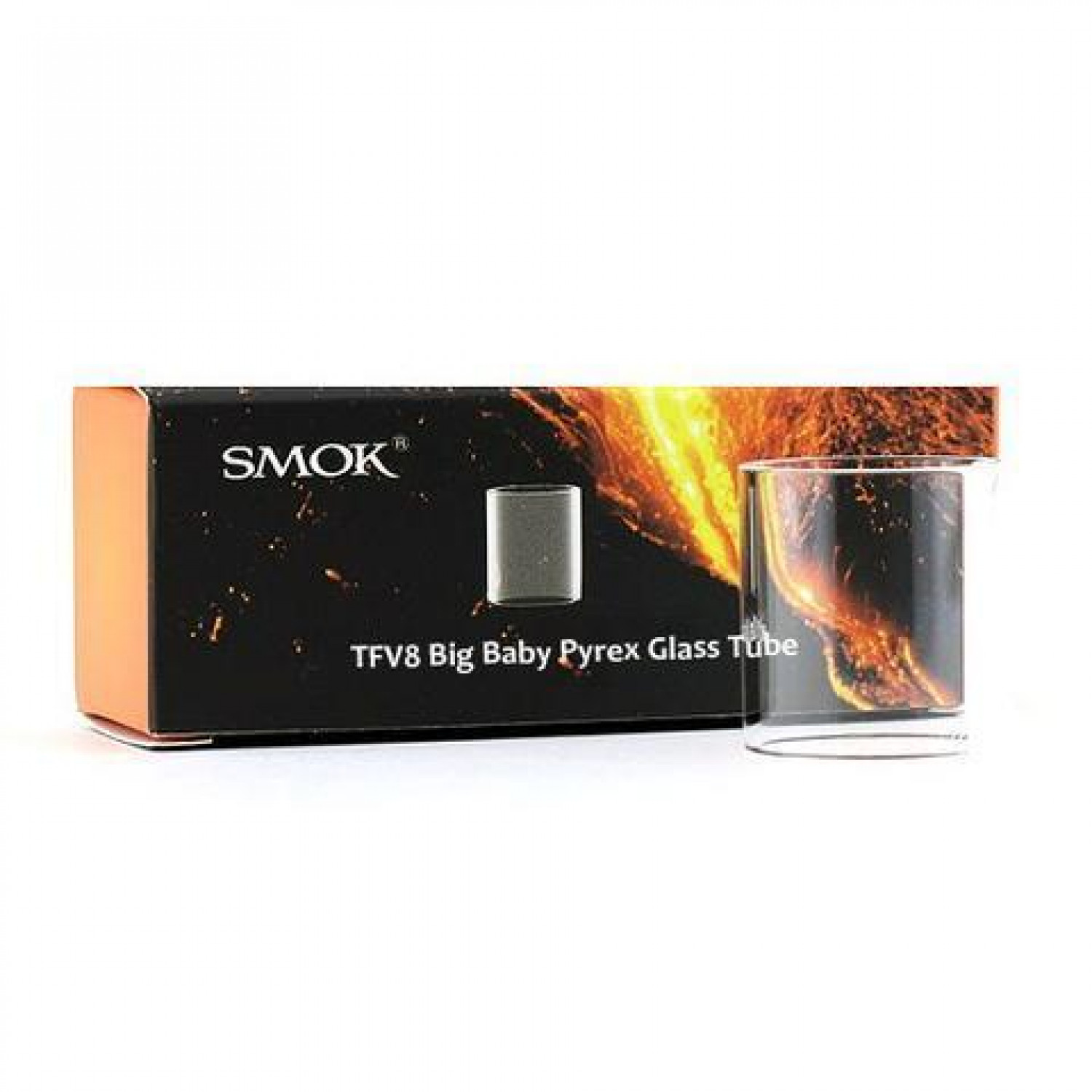 Smok TFV8 Big Baby Beast stikls 5ml