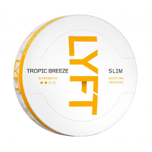 Tropic Breeze Slim