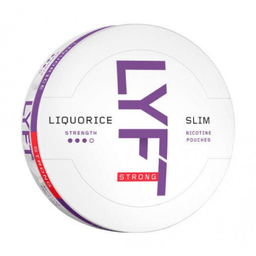 Liquorice Slim
