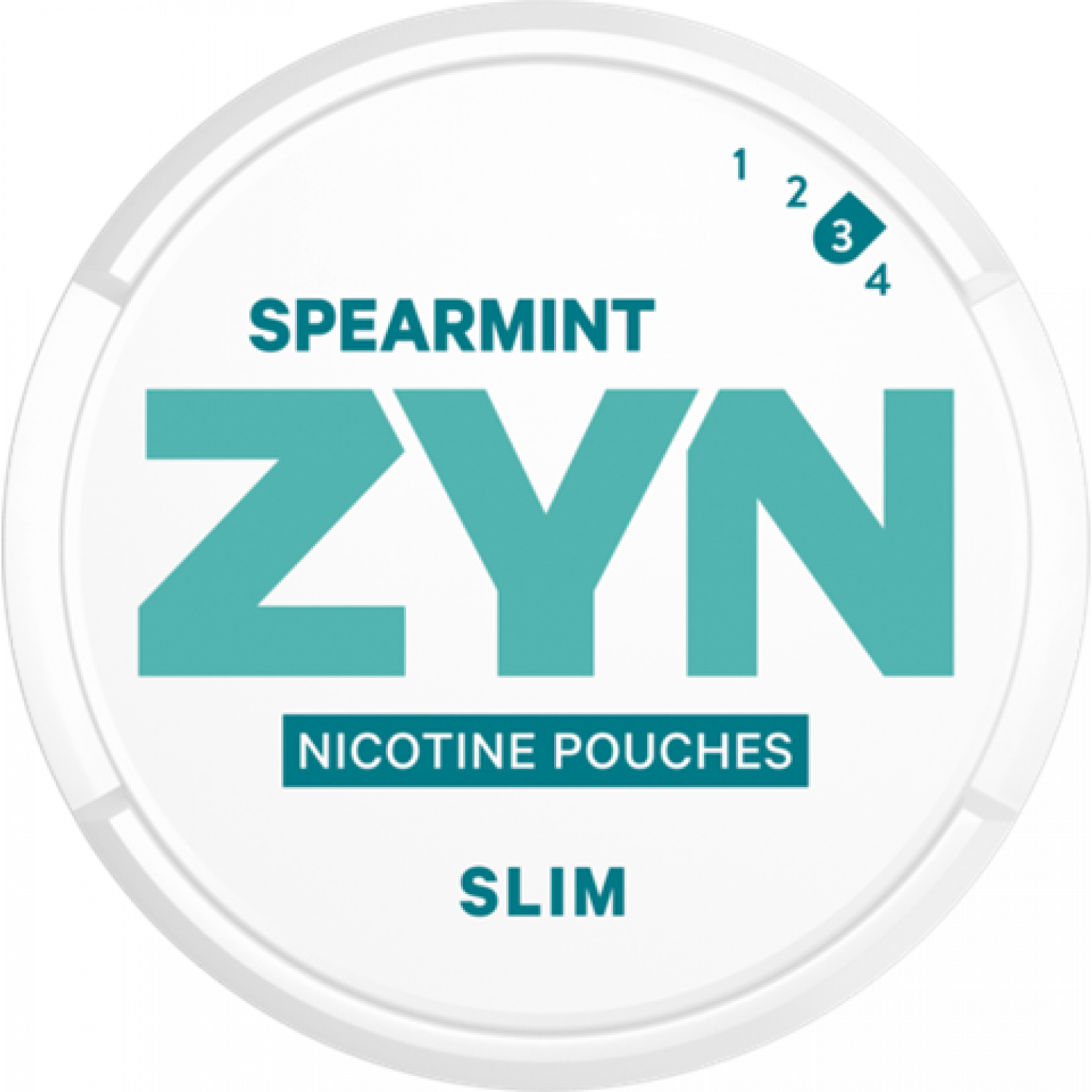 Slim Spearmint