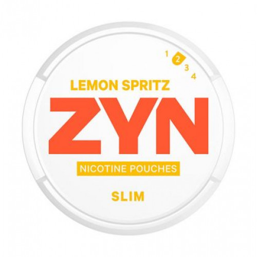 Slim Lemon Spritz