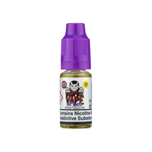 Sweet Lemon Pie 10ml