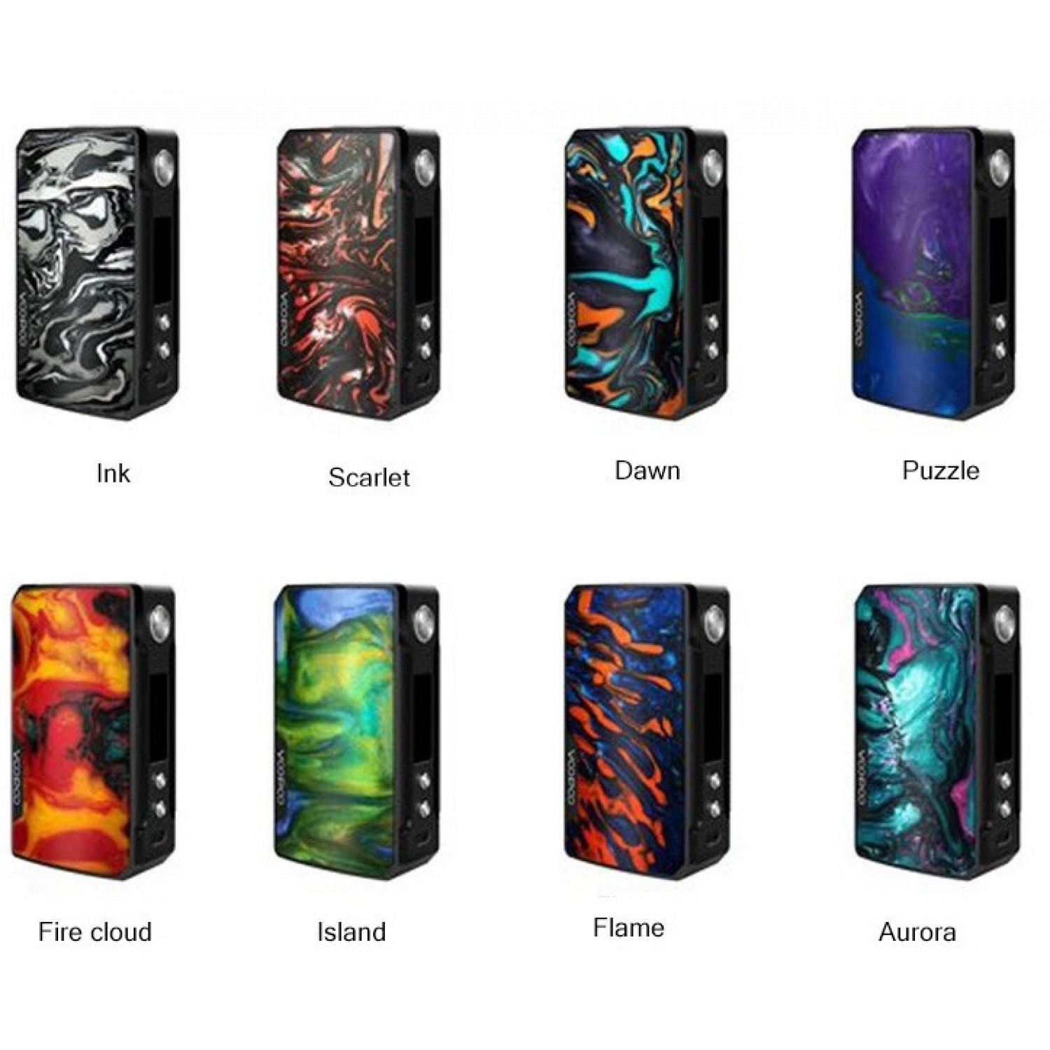 VooPoo Drag 2 177W