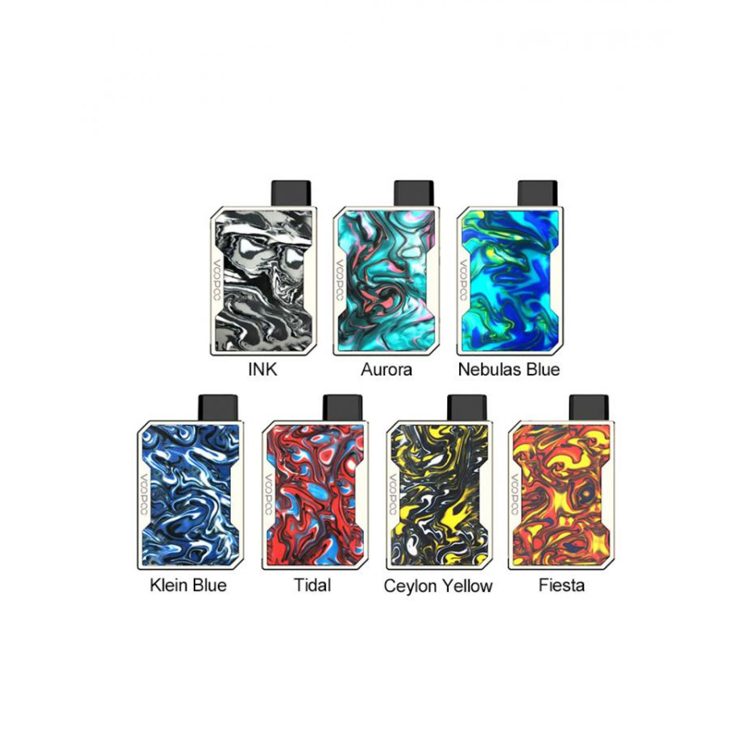 VOOPOO DRAG Nano 750mAh 1ml