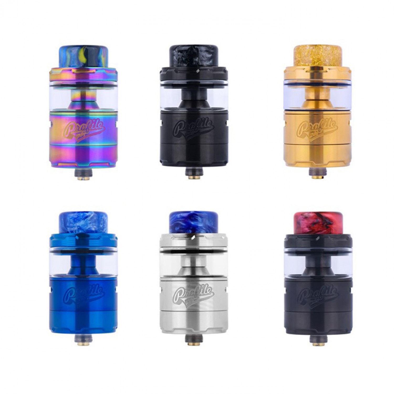 Wotofo Profile Unity RTA 3,5ml/5ml