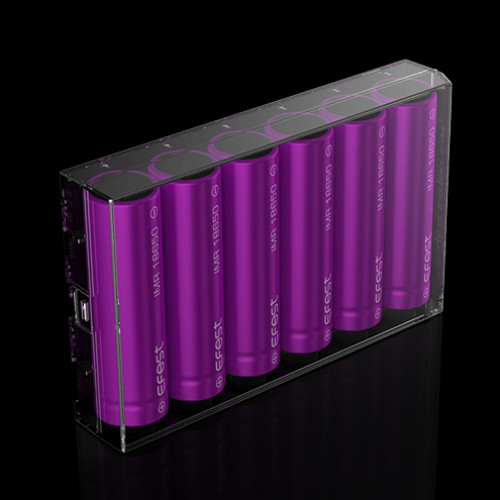 Efest battery case