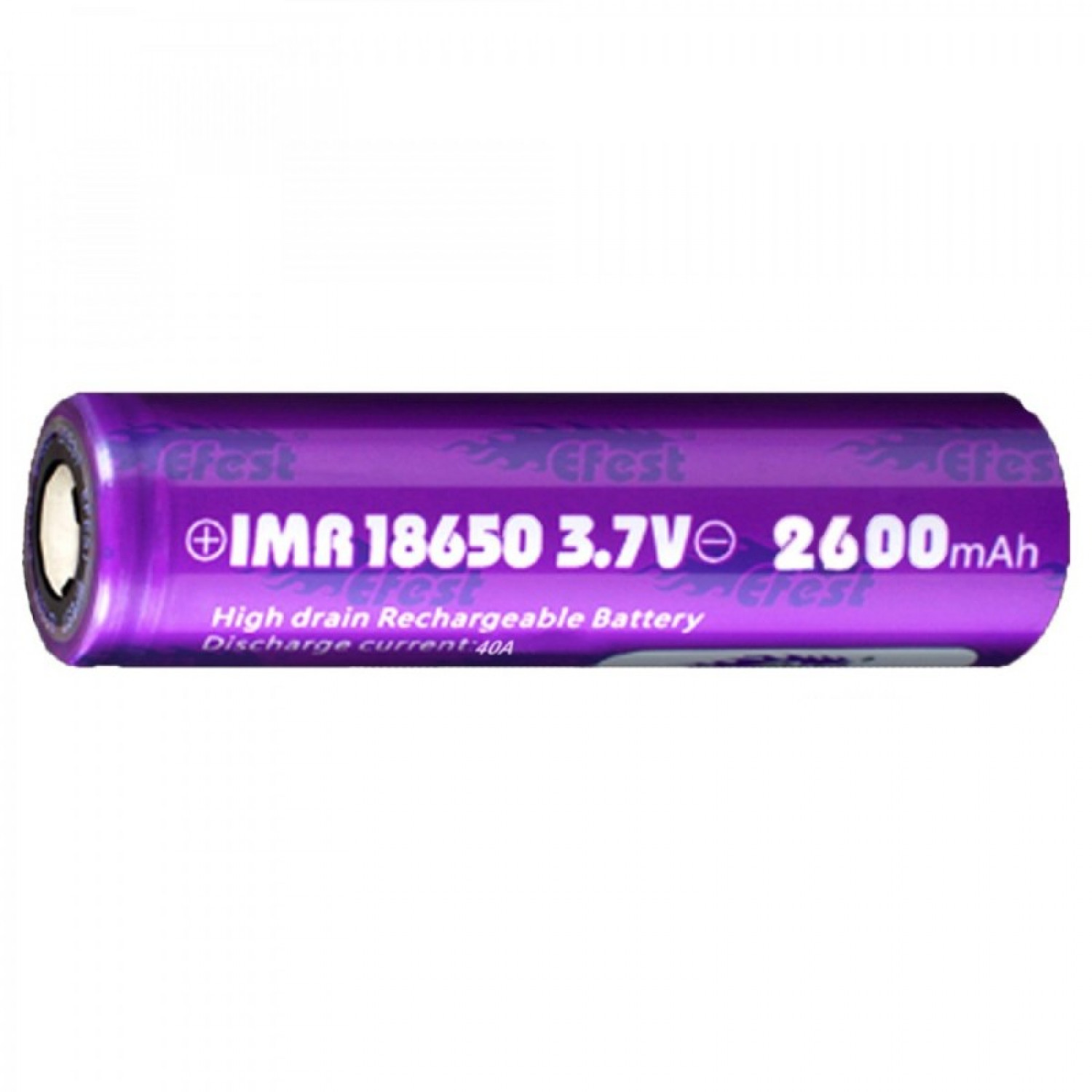 Efest 2600mAh 40A