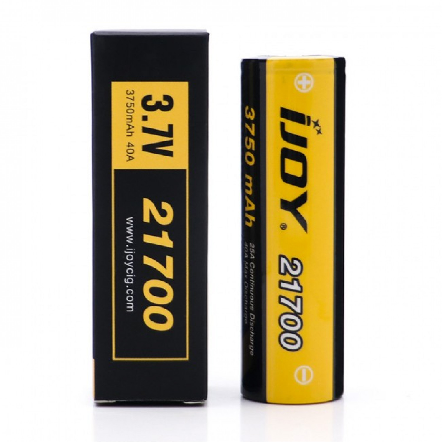 iJoy 21700 3750mAh 25A/40A