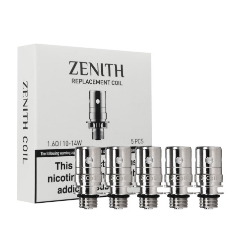 Innokin Zenith iztvaicētājs