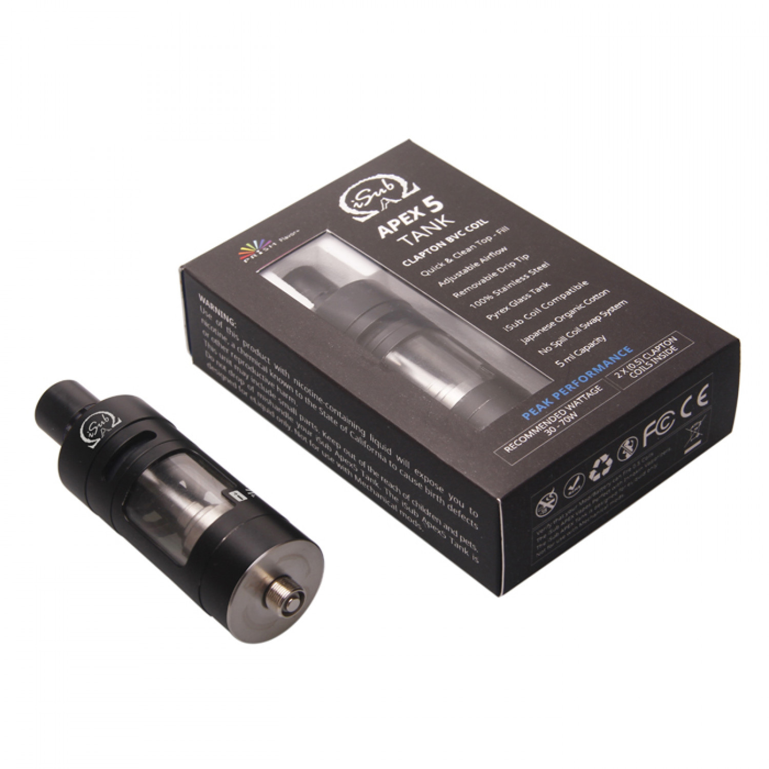 Innokin iSub Apex 5