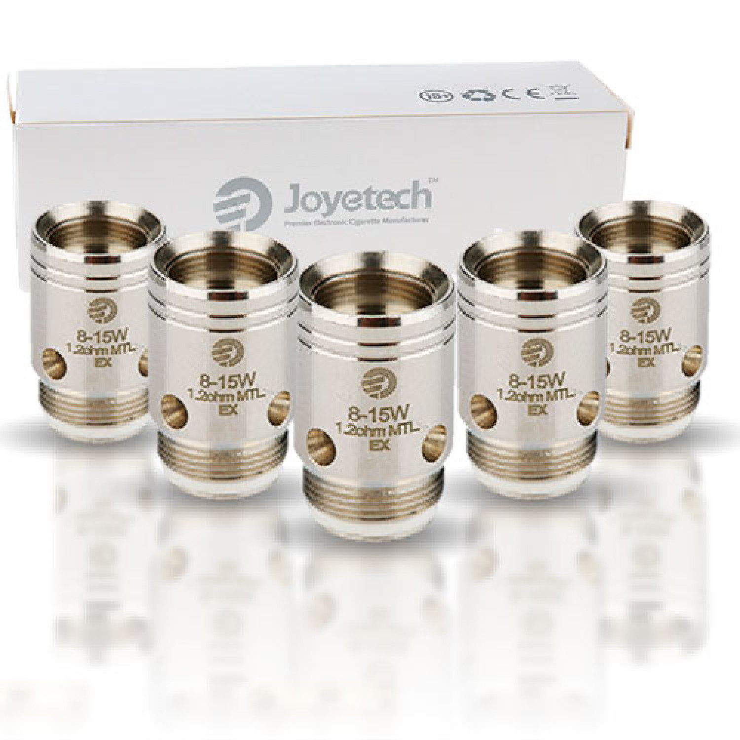 JoyeTech Exceed iztvaicētājs