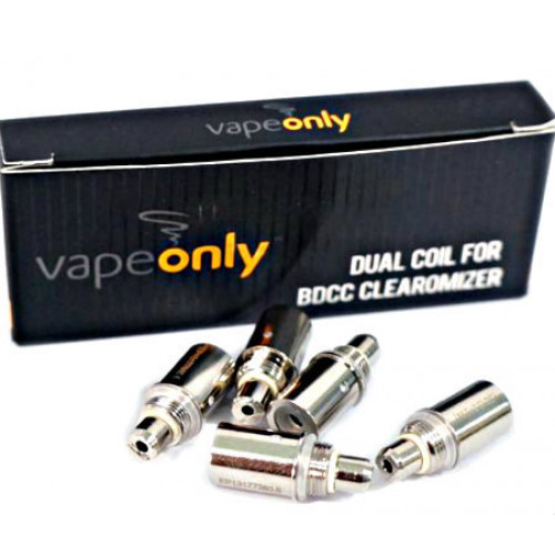 vapeonly Dual Coil Unit for BVCC