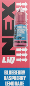 Blueberry Raspberry Lemonade Pod Salt Nex 10ml nicotine salt e-liquid