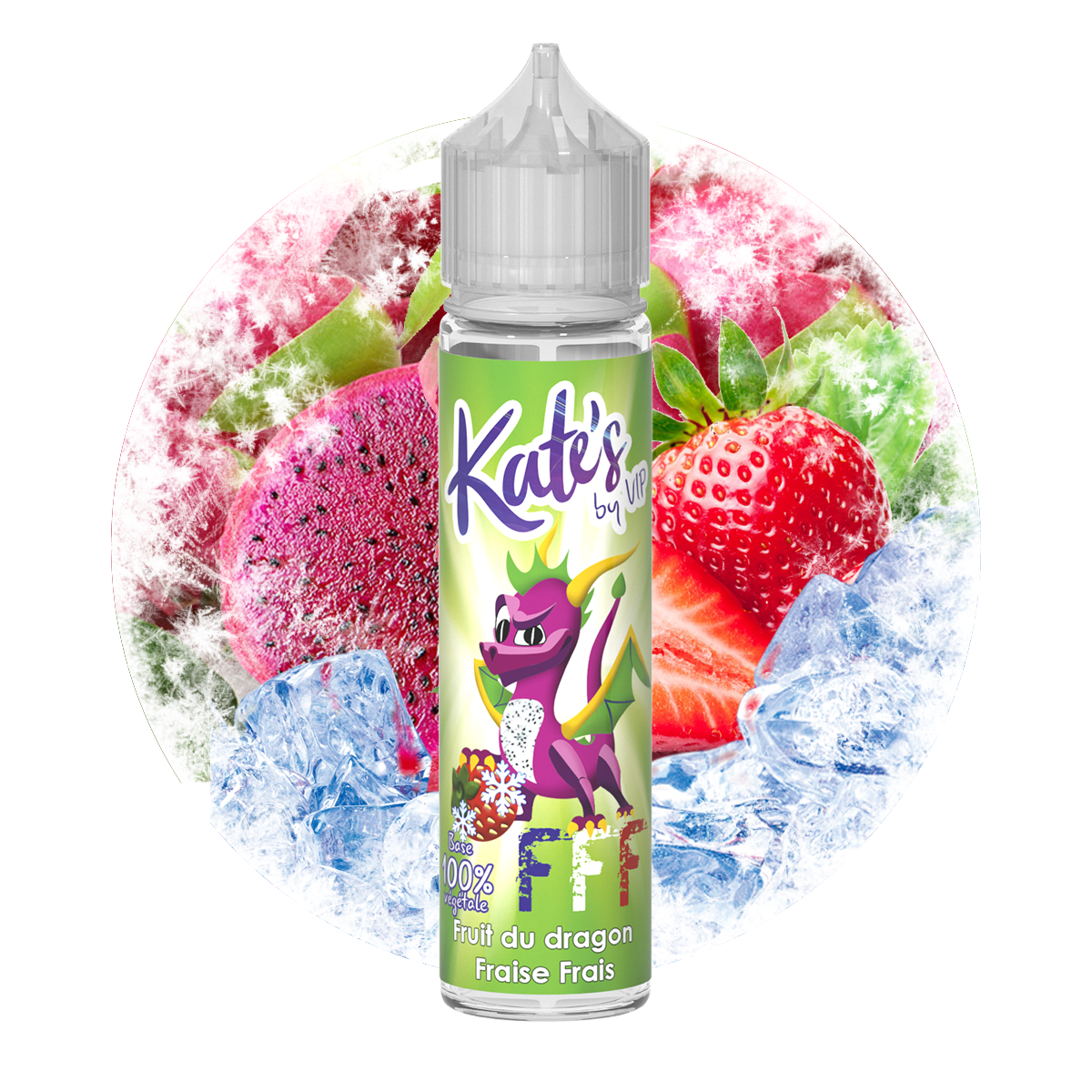 Kate's FFF 50ml shake and vape e-liquid