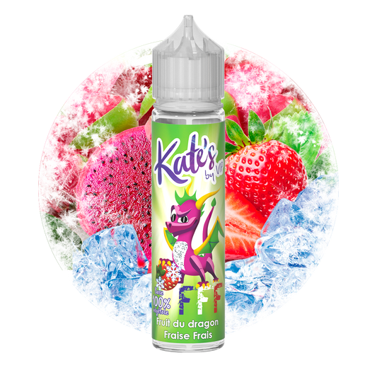 Kate's FFF 50ml shake and vape e-liquid