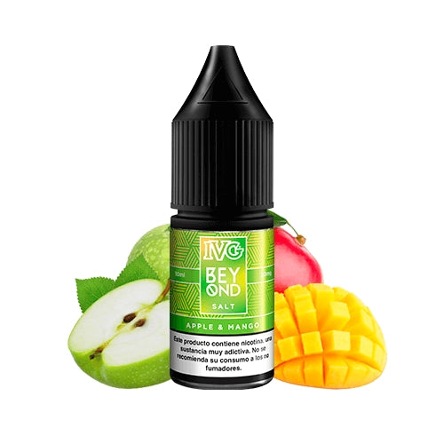 Apple Mango Nic Salt E‑Liquid 10ml – IVG Beyond