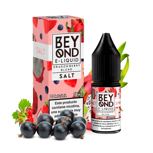 Dragonberry Blend Nic Salt E‑Liquid 10ml – IVG Beyond