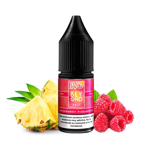 Raspberry Pineapple Nic Salt E‑Liquid 10ml – IVG Beyond