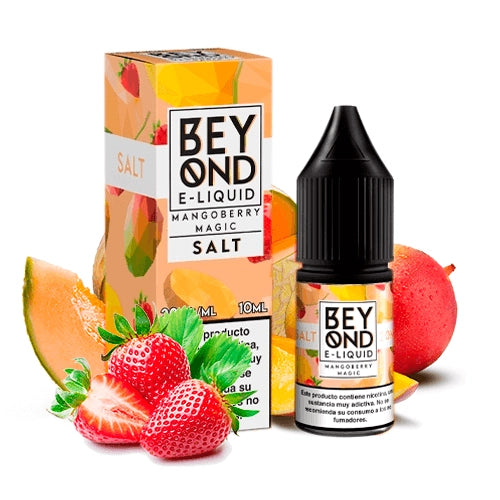 Sour Mangoberry Magic Nic Salt E‑Liquid 10ml – IVG Beyond