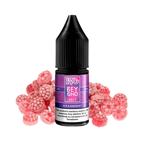 Beyond Salts Whamberry By IVG 10ml