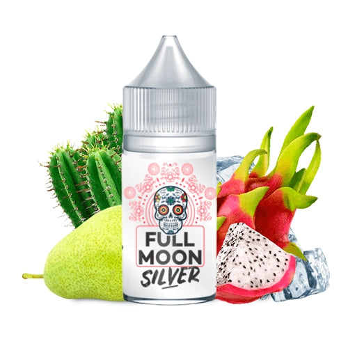 Full Moon Silver 30ml concentrate vape flavour